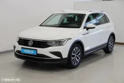 VW Tiguan 2.0 TDI Life DSG