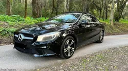 Mercedes-Benz CLA 200 200 Cdi