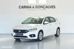 Fiat Tipo 1.3 M-Jet Lounge