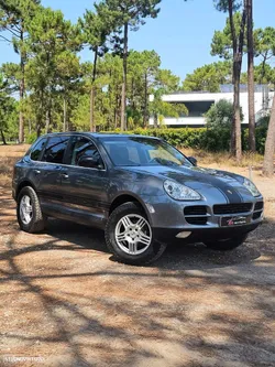 Porsche Cayenne Tiptronic S