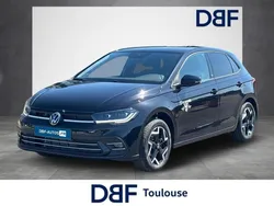 Volkswagen Polo FL 1.0 TSI 95 CH DSG7 STYLE