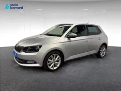 Skoda Fabia 1.4 TDI 90ch FAP Clever