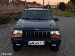 Jeep Grand Cherokee 2.5 TD Official
