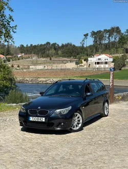 BMW 520 PACK M - M47 - SELO ANTIGO