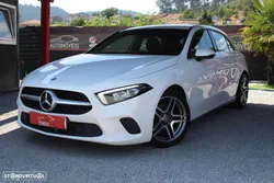 Mercedes-Benz A 180 d 7G-DCT Progressive