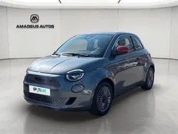Fiat 500 e 95ch (RED)
