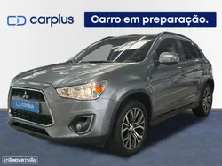 Mitsubishi ASX 1.6 Cross City