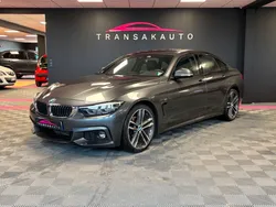 BMW SERIE 4 GRAN COUPE F36 LCI2 418d 150 ch BVA8 M Sport