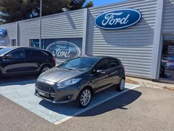 Ford Fiesta 1.0 EcoBoost 100ch Stop&Start Titanium 5p Distribution neuve