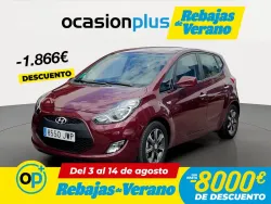 Hyundai iX20 1.4 MPI BD 25 Aniversario 90