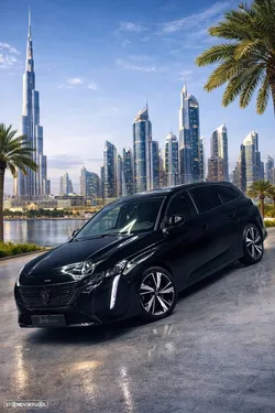 Peugeot 308 SW BlueHDi 130 EAT8 Stop & Start Allure Pack