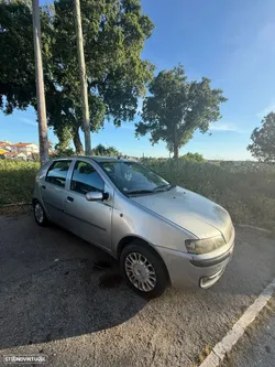 Fiat Punto 1.2 16V HLX