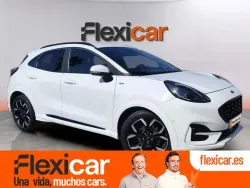 FORD Puma 1.0 EcoBoost MHEV ST-Line 125