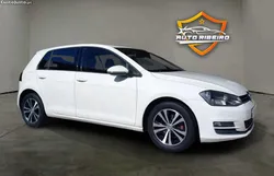 VW Golf 1.6 TDI Trendline