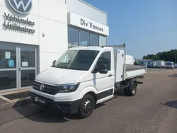 VOLKSWAGEN CRAFTER BENNE ET COFFRE JPM TVA Récupérable 28 900 HT