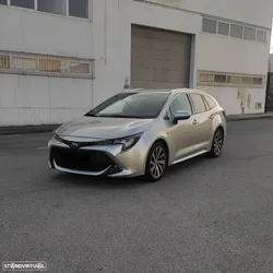 Toyota Corolla Touring Sports 1.8 Hybrid Comfort+P.Sport