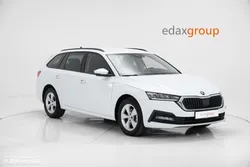 Skoda Octavia Break 2.0 TDI Ambition DSG