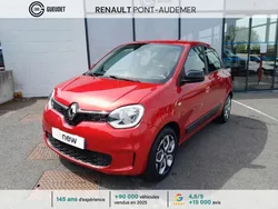 Renault Twingo E-TECH ELECTRIQUE III Achat Intégral - 21 Life