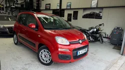 FIAT PANDA 1.2 Lounge 69ch 56100 KM