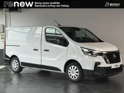 Nissan Primastar FOURGON L1H1 2T8 2.0 DCI 130 S/S BVM N-CONNECTA