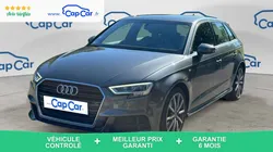 Audi A3 sportback 1.5 TFSI COD 150 S-Tronic 7 S Line
