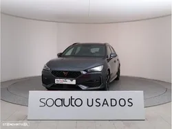 Cupra Leon ST 1.4 e-Hybrid MID DSG