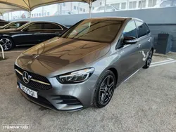 Mercedes-Benz B 250 e
