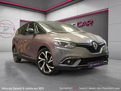 RENAULT GRAND SCENIC IV 7 places INTENS 140Ch 1ère main, entretien complet depuis 0km Garantie 12 mois