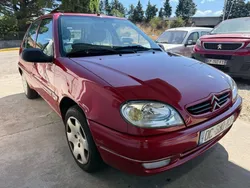 Citroën Saxo phase 2 1.4i 75CV GARANTIE