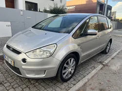 Ford S-Max 1.8 Tdci - 199.000km