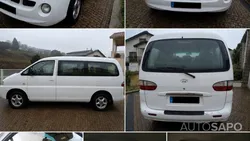 Hyundai H1 2.5 TD de 2005