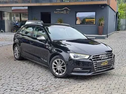 Audi A3 Sportback 1.6 TDI Ultra