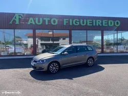 VW Golf Variant 1.6 TDi Trendline