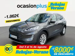 Ford Kuga 1.5 EcoBoost Titanium FWD 150