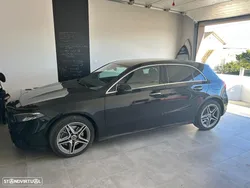 Mercedes-Benz A 250 e AMG Line