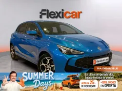 MG 3 1.5 Hybrid+ Luxury 143kW