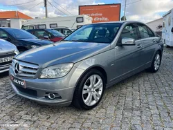 Mercedes-Benz C 200 CDI Auto Avantgarde
