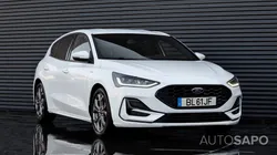 Ford Focus de 2024