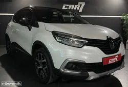Renault Captur 0.9 TCE Exclusive
