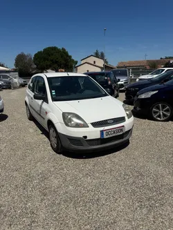Ford Fiesta 1.4 tdci