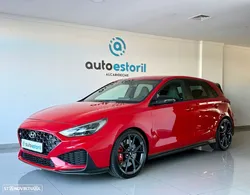 Hyundai i30 N 2.0 T-GDi Pack Performance