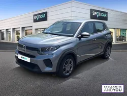 Citroën C3 Turbo 100 ch BVM6 You