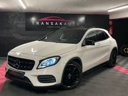 Mercedes-Benz CLASSE GLA GLA 180 (156.942) 19990