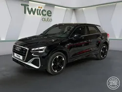 Audi q2 2.0 35 tdi 150 s-line plus quattro s-tronic bva (garantie 12 mois)