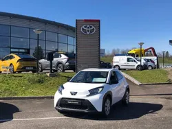 Toyota Aygo X 1.0 VVT-i 72ch Dynamic