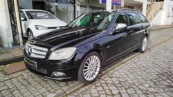 Mercedes-Benz C 320 CDI Avantgarde