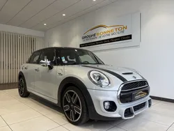 Mini (4) Cooper S 192 ch BVA7