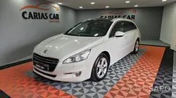 Peugeot 508 de 2014