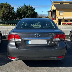 Toyota Avensis 2.0