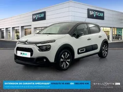 Citroën C3 PureTech 110 S&S EAT6 Shine